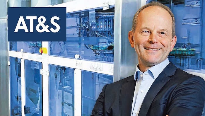 AT&S-Vorstandsvorsitzender Andreas Gerstenmayer