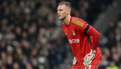 Fulham-Keeper Bernd Leno (Bild: AFP or licensors)