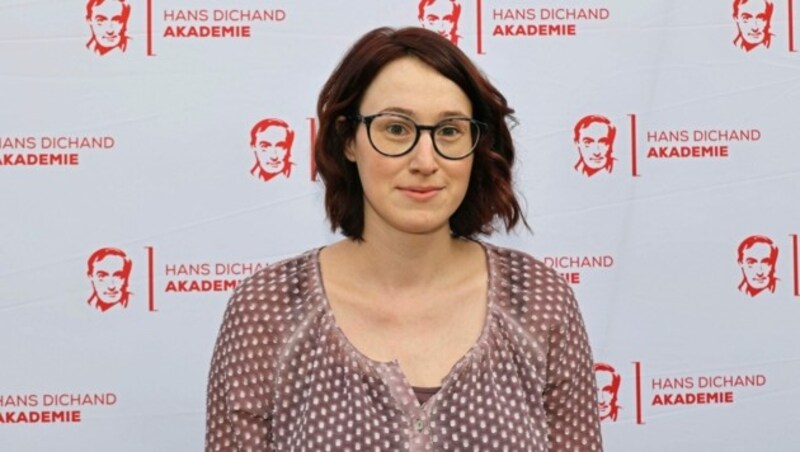 Katharina Wurzer (Bild: Christian Jauschowetz)