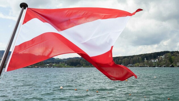 Seit 1965 begeht Österreich am 26. Oktober seinen Nationalfeiertag.  (Bild: Karl-Heinz Schein / imageBROKER / picturedesk.com)