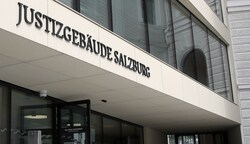 Prozess im Landesgericht Salzburg (Bild: Tröster Andreas)