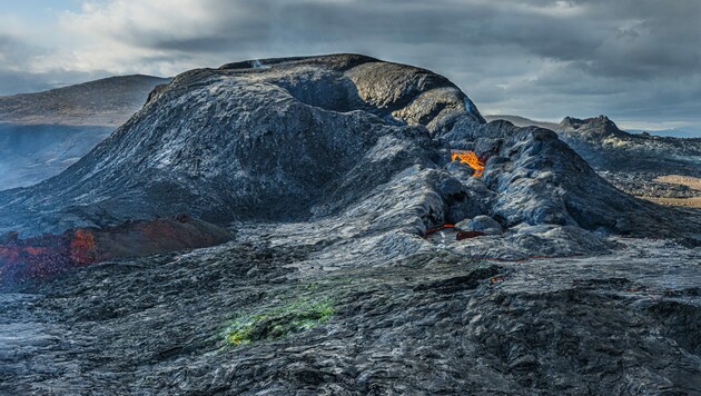 Schon öfter haben Erdbeben auf der Reykjanes-Halbinsel Vulkanausbrüche angekündigt. (Bild: Marco - stock.adobe.com)