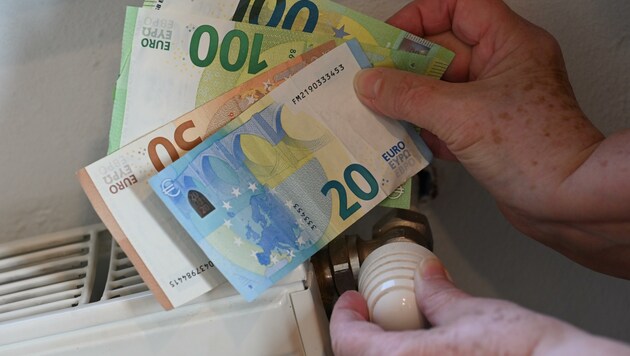 Auch Altenheime kämpfen mit hohen Energiekosten.