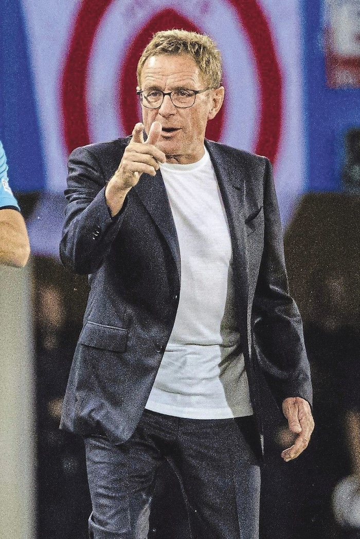Ralf Rangnick
