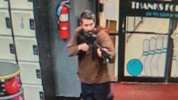 Bei dem Verdächtigen soll es sich um Robert Card handeln - einen zertifizierten Schusswaffenausbilder. (Bild: AFP)