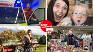 Die große „Krone“-Herzensmensch-Gala findet am 3. November in Innsbruck statt. (Bild: zVg)