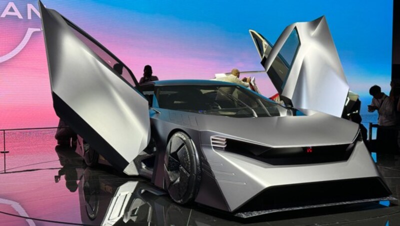 Nissan Hyper Force (Bild: SPX/Benjamin Bessinger)