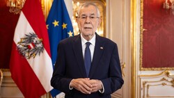 Österreichs Bundespräsident Alexander Van der Bellen (Bild: APA/BUNDESHEER/PETER LECHNER)