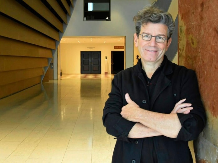 Robert Carsen im Haus für Mozart