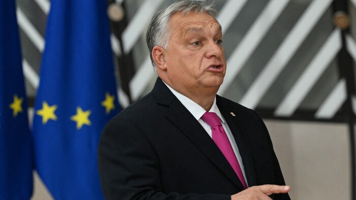 Ungarns Premier Viktor Orban