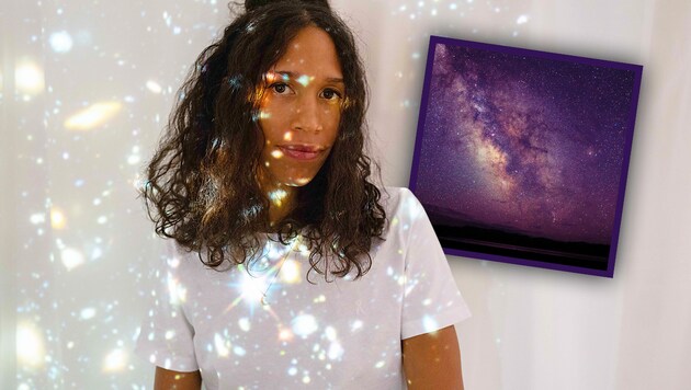Über den Kosmos hinein in den Seelenfrieden: Liz Metta zelebriert luziden Dream-Pop
