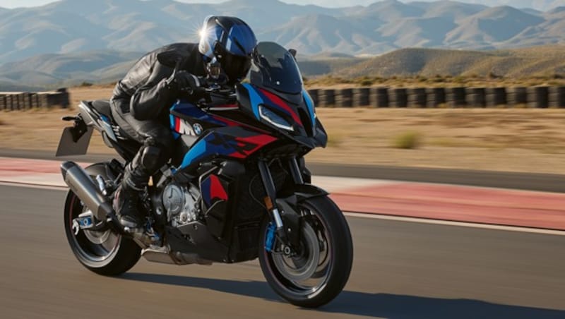 BMW M 1000 XR (Bild: BMW)