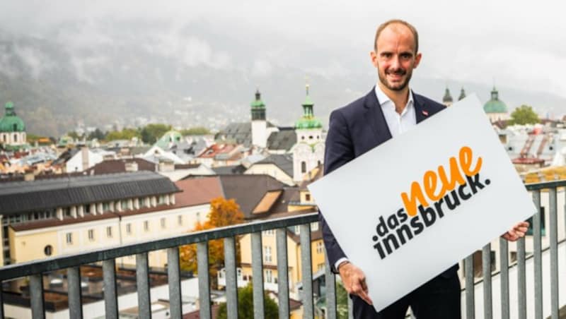 Verdächtig ruhig ist es in den vergangenen Wochen rund um VP-Staatssekretär Florian Tursky und seine Liste „Das neue Innsbruck“ geworden. (Bild: Fitsch)