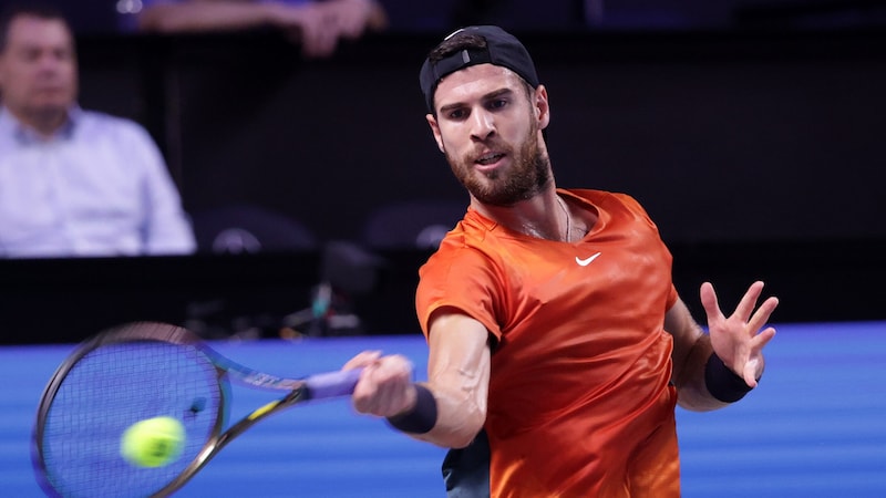 Karen Khachanov (Bild: GEPA pictures)