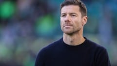 Xabi Alonso (Bild: AFP or licensors)