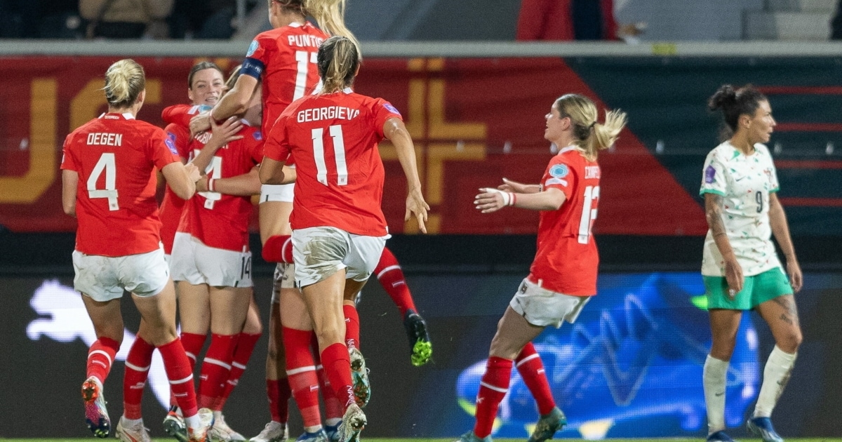 Nations League ÖFBFrauen feiern gegen Portugal wichtigen Sieg krone.at