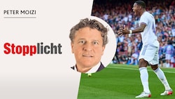 „Krone“-Sportchef Peter Moizi schreibt über David Alaba.