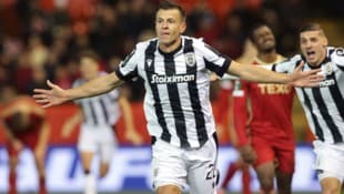 Stefan Schwab (hier im Dress von PAOK Saloniki)