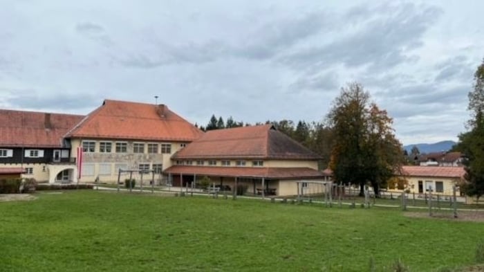 Beim Neubau wird auch auf die Barrierefreiheit geachtet.