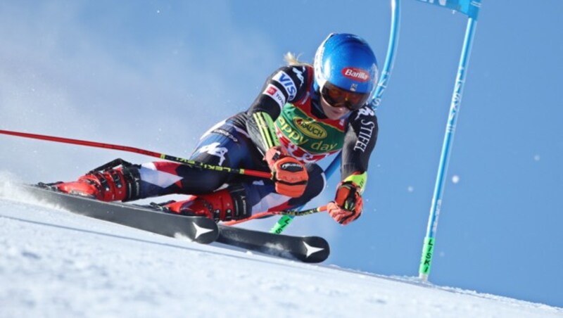 Mikaela Shiffrin (Bild: GEPA pictures)