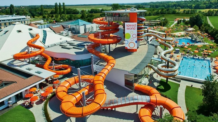 Die Sonnentherme ist überschattet von einem weiteren Badeunfall - dem Mädchen konnte glücklicherweise rasch geholfen werden.