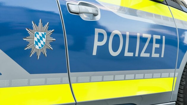 Die deutsche Polizei nahm den geflüchteten Mann fest. (Bild: stgrafix - stock.adobe.com)