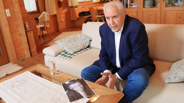 „Ich glaube, Pilnacek würde es gut finden, dass wir reden“, sagt sein langjähriger Wegbegleiter.