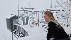 Am Dürrnberg wurde im vergangenen Winter jeder Zentimeter Neuschnee gefeiert. (Bild: Tschepp Markus)