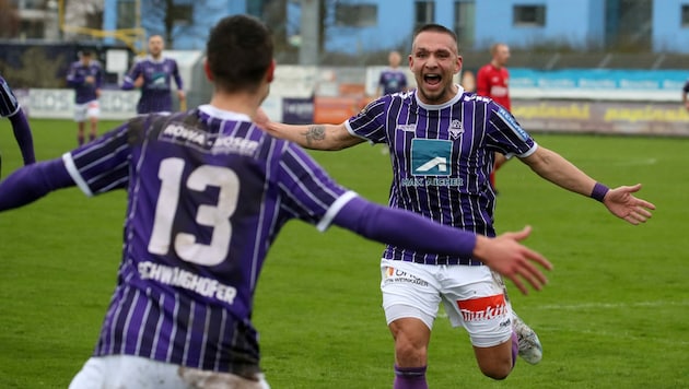„Joey“ Zottl kam zuletzt besser in Form.