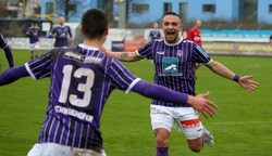„Joey“ Zottl kam zuletzt besser in Form. (Bild: Tröster Andreas)