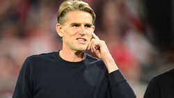 Bayern-Sportdirektor Christoph Freund tütet den ersten Winter-Transfer ein. (Bild: GEPA pictures)