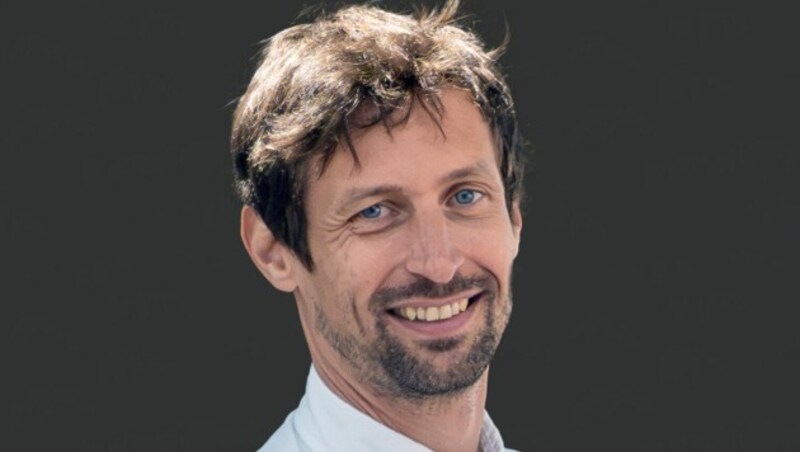 Günter Schwarzmann führt mehrere Skiverleihe in Vorarlberg. (Bild: ROBIN ALEXANDER)