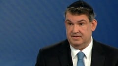 Hatte die FPÖ bereits in der Vergangenheit immer wieder einschlägig attackiert: Oskar Deutsch (Bild: Screenshot/ORF)