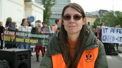 Hungerstreiks, Straßenblockaden und umstrittene Klebeaktionen in acht Bundesländern gehören bei ...
