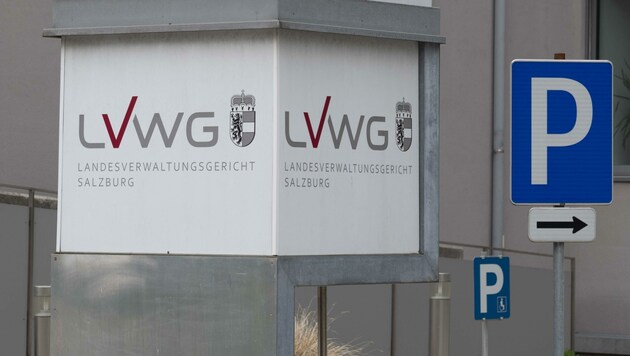 Ein Fall für das Salzburger Landesverwaltungsgericht