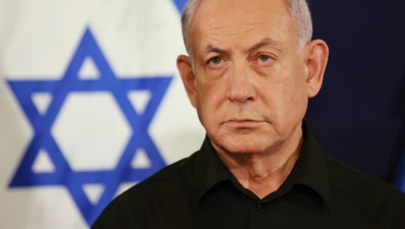 Benjamin Netanyahu (Bild: AP)