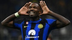 Marcus Thuram (Bild: AFP or licensors)