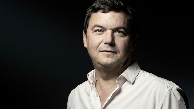 Thomas Piketty fordert eine Offenlegung der KI-Algorithmen.