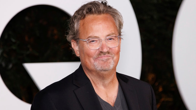 The police are still investigating the background to Matthew Perry's death. (Bild: APA/Willy Sanjuan/Invision/AP)