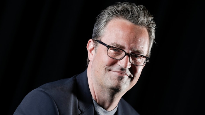 Matthew Perry died in his hot tub last October. The police are still investigating the ...