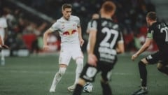 Luka Sucic durfte in Mailand und gegen Altach von Beginn an ran. (Bild: Jasmin Walter - FC Red Bull Salz)