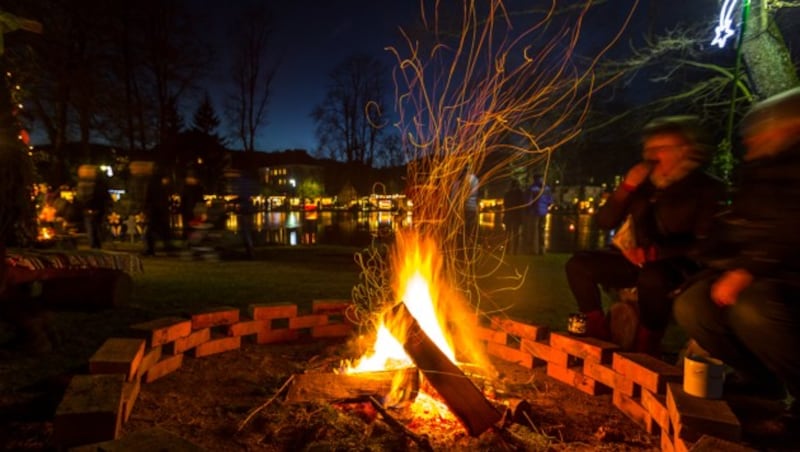 Adventmarkt Aspang (Bild: Wiener Alpen, Christian Kremsl)