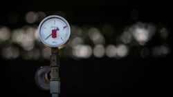 Wie kommt künftig billiges russisches Gas nach Österreich? (Bild: AFP)