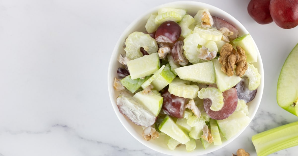 Apfelträume - Waldorfsalat | krone.at