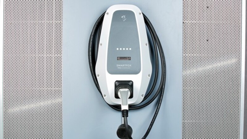 Platz 6, Note 2,2: Smartfox Pro Charger, 1239 Euro (Bild: ADAC/Ralph Wagner)