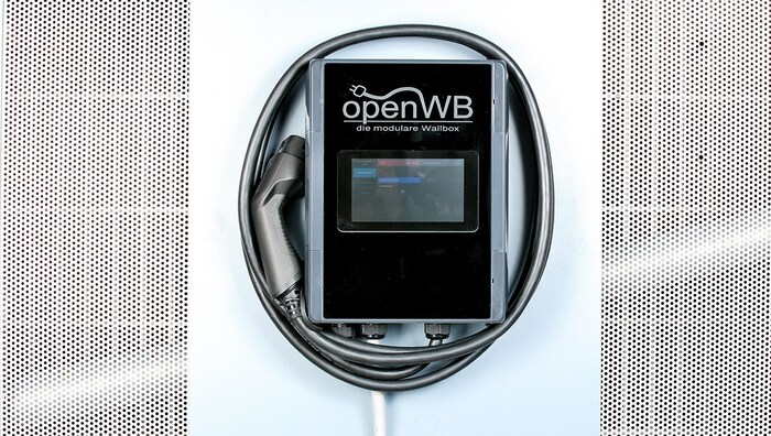 Platz 5, Note 2,1: openWB Series2 Standard+, 1614 Euro
