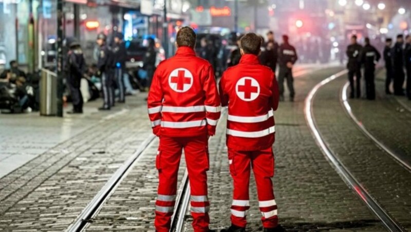 Die Rettungskräfte sind nun ebenfalls gewarnt (Bild: FOTOKERSCHI.AT/APA/picturedesk.com)