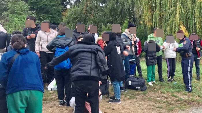 1215 Migranten sind in sieben Tagen im Burgenland gemeldet worden. Die Woche zuvor waren es ...