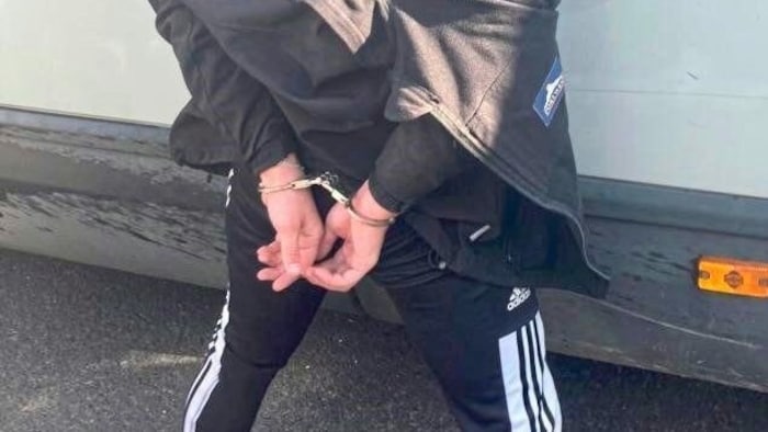 12 Schlepper konnten vergangene Woche im Burgenland festgenommen werden.