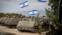 Israels Ministerpräsident Benjamin Netanyahu lehnt erneut eine Unterbrechung der Kämpfe ab. (Bild: AFP)